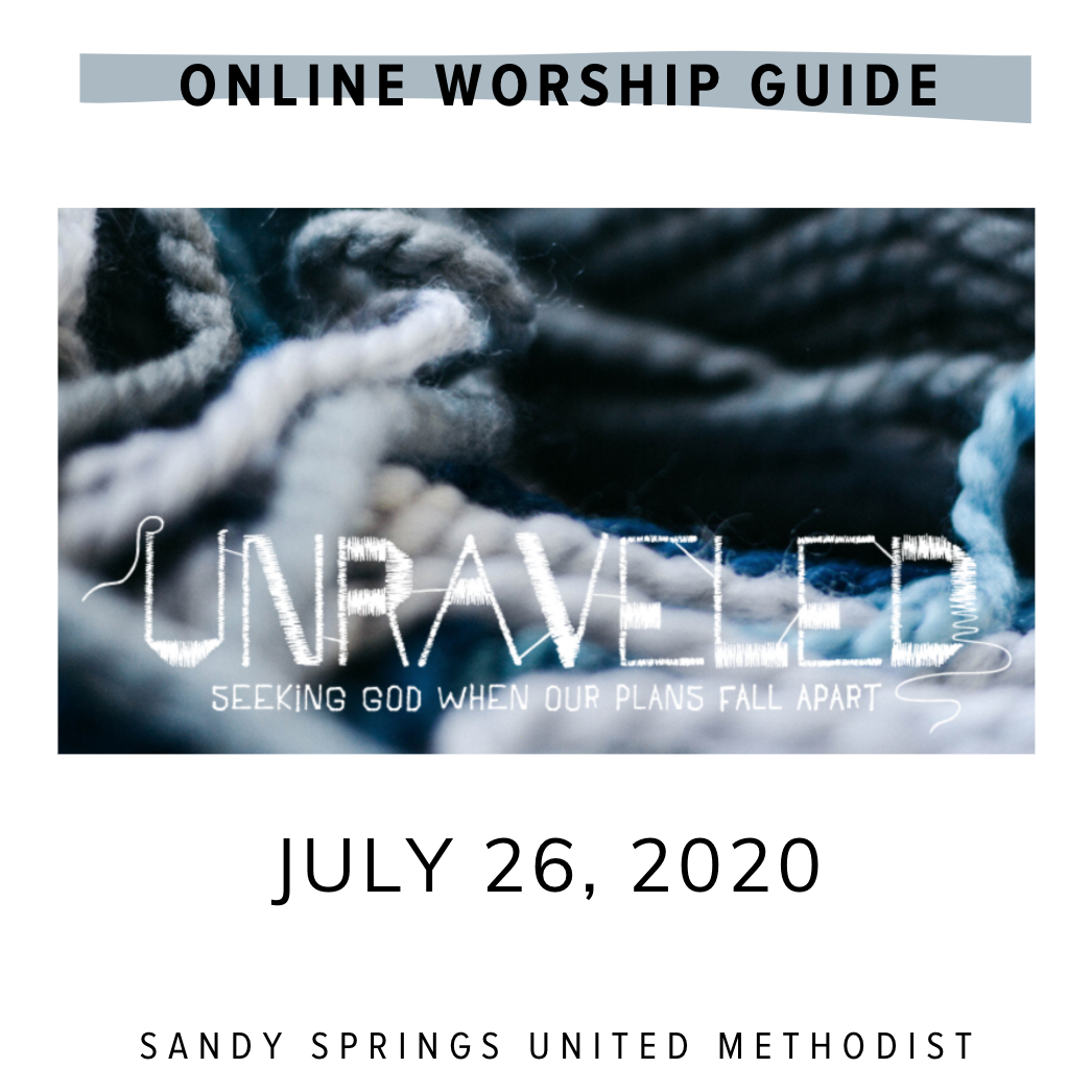 Worship | 7/26/20