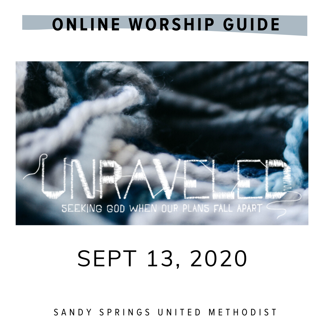 Worship | 9/13/20
