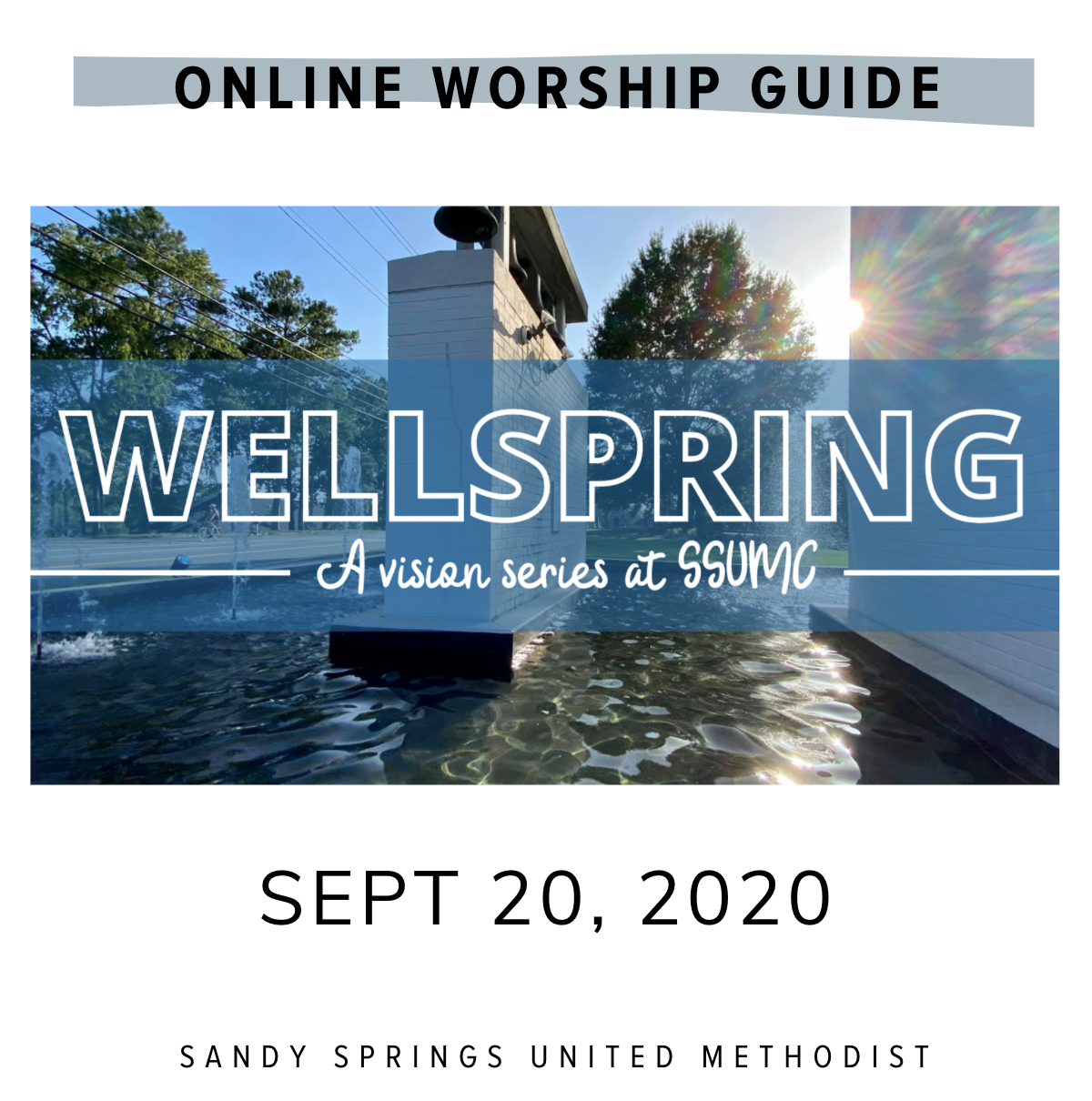 Worship | 9/20/20