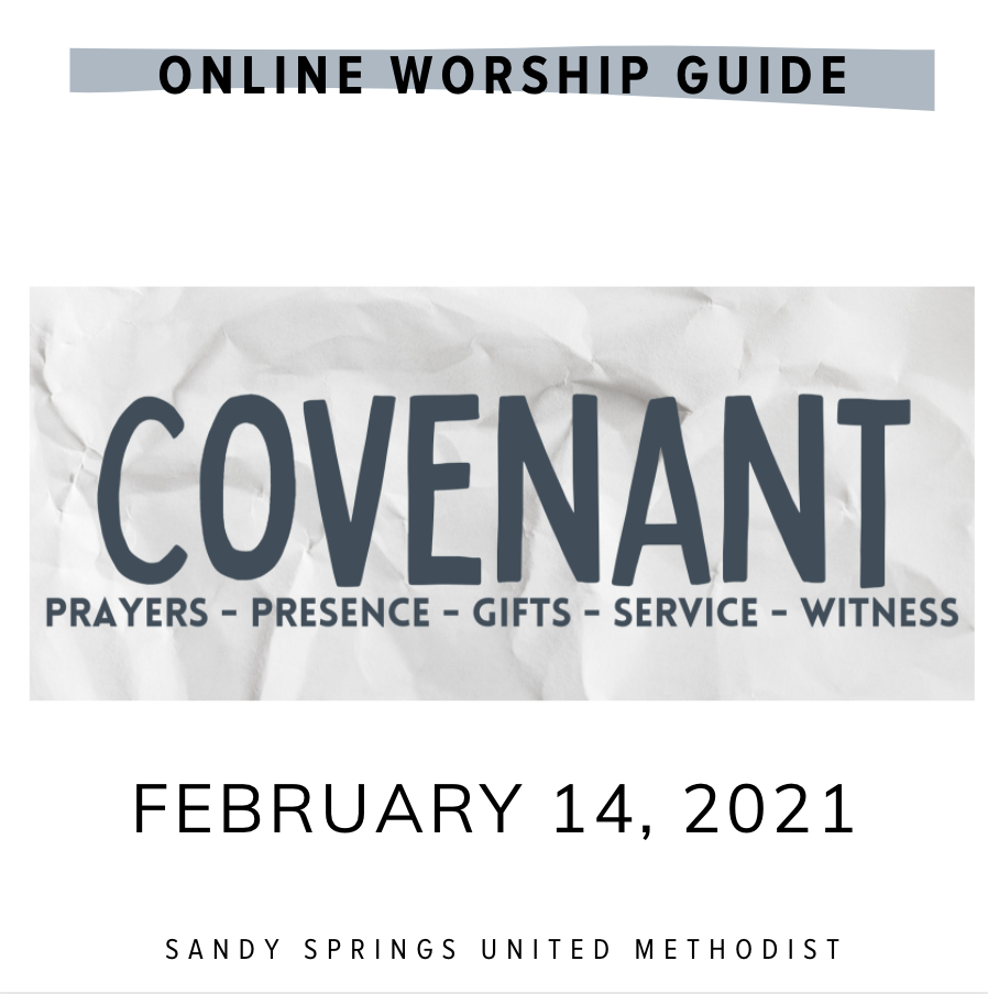 Worship | 2/14/21