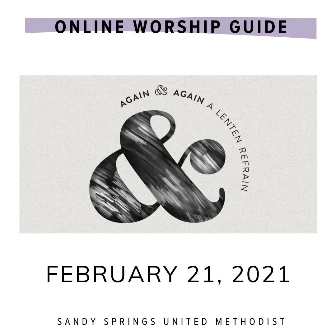 Worship | 2/21/21