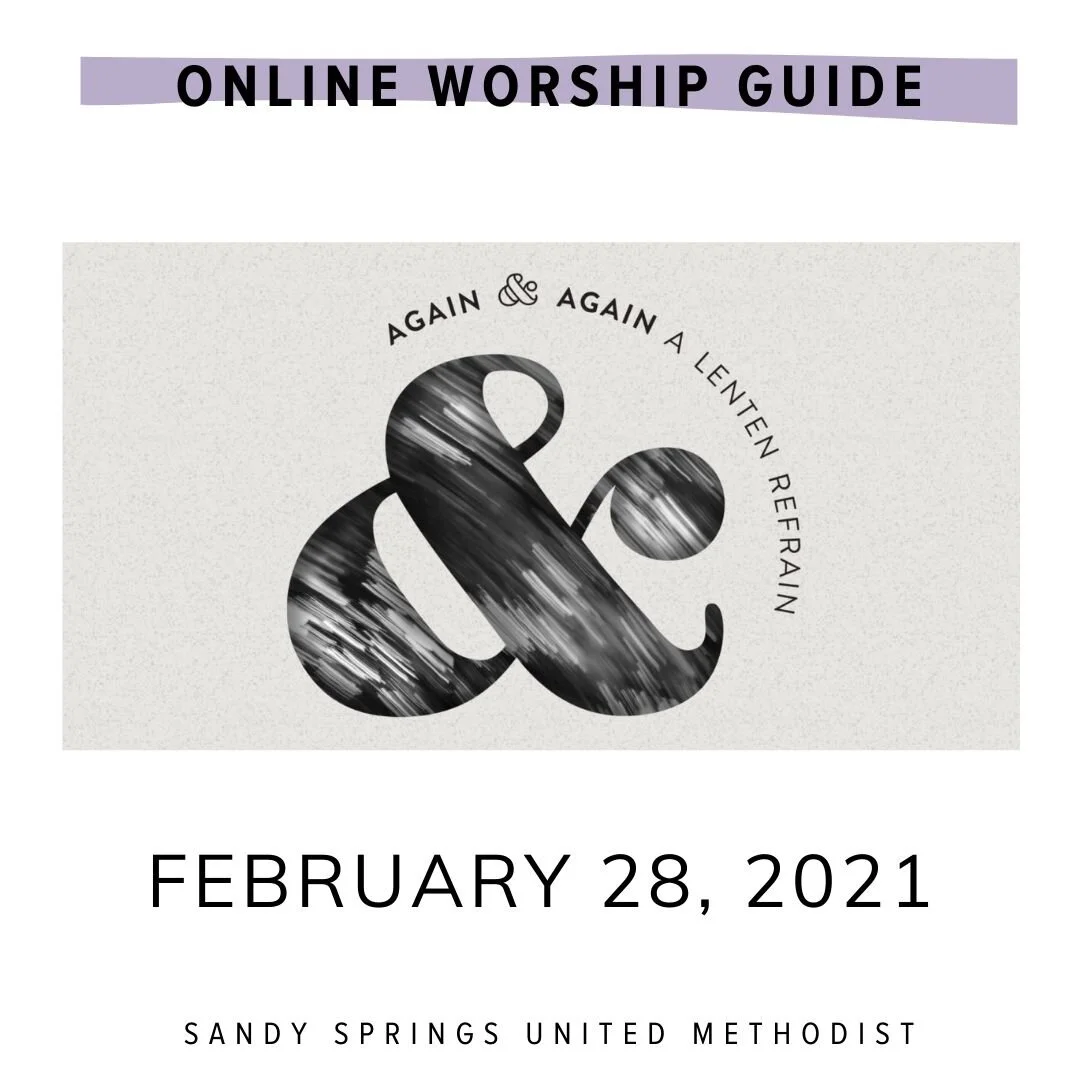 Worship | 2/28/21