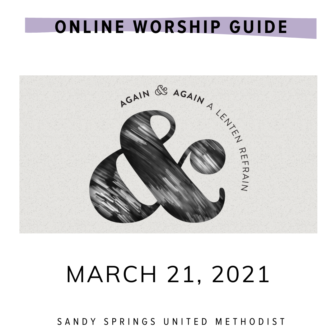 Worship | 3/21/21