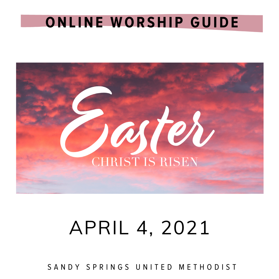 Worship | Easter | 4/4/21