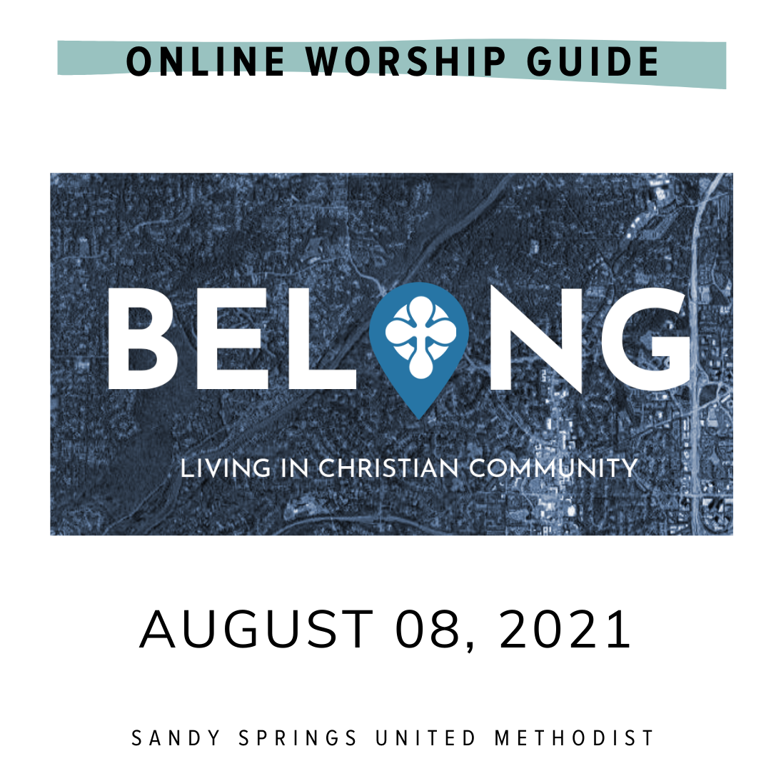Worship | Belong | 08/08/21 