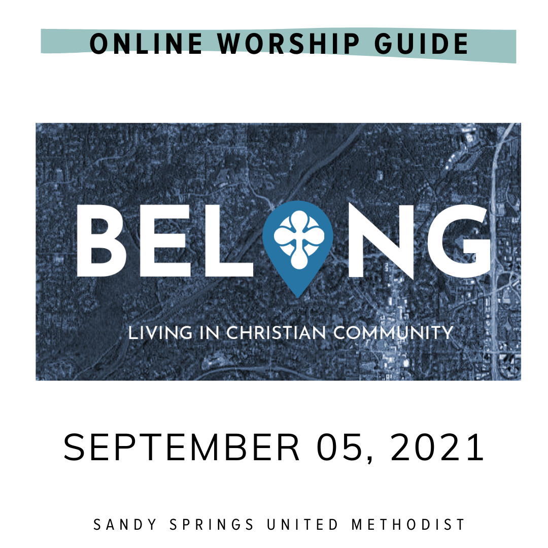 Worship | Belong | 09/05/21