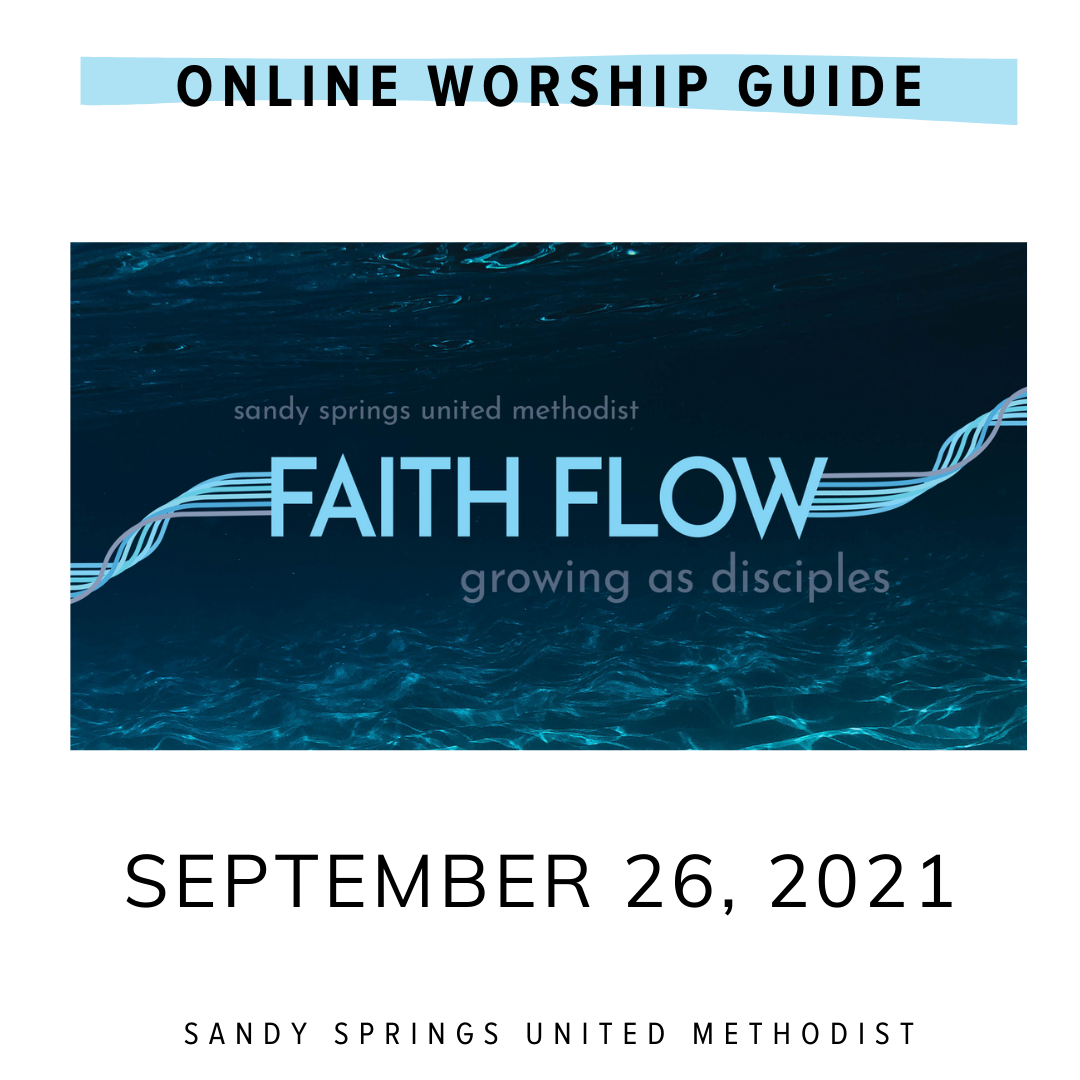 Worship | Faith Flow | 09.26.21