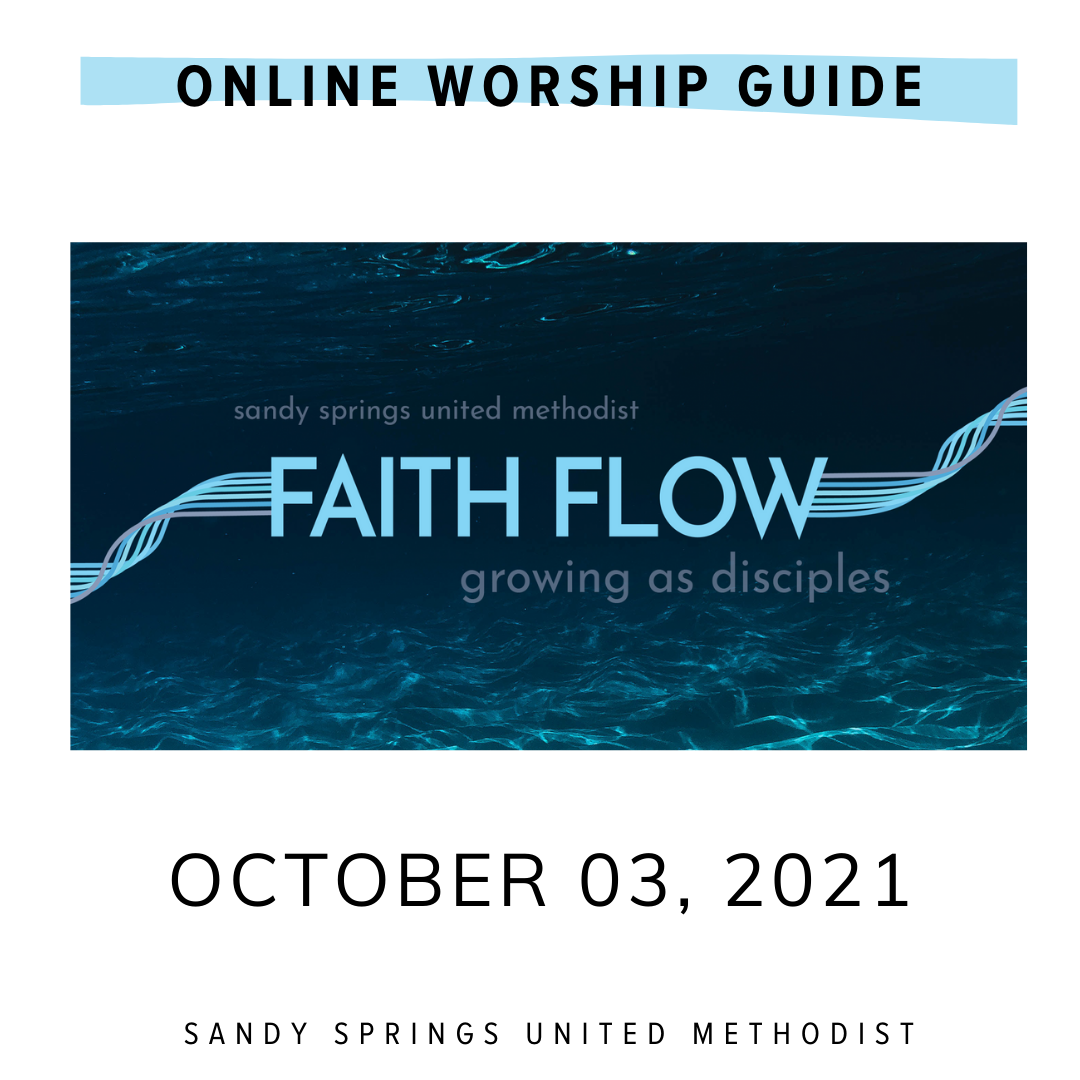 Worship | Faith Flow | 10.03.21