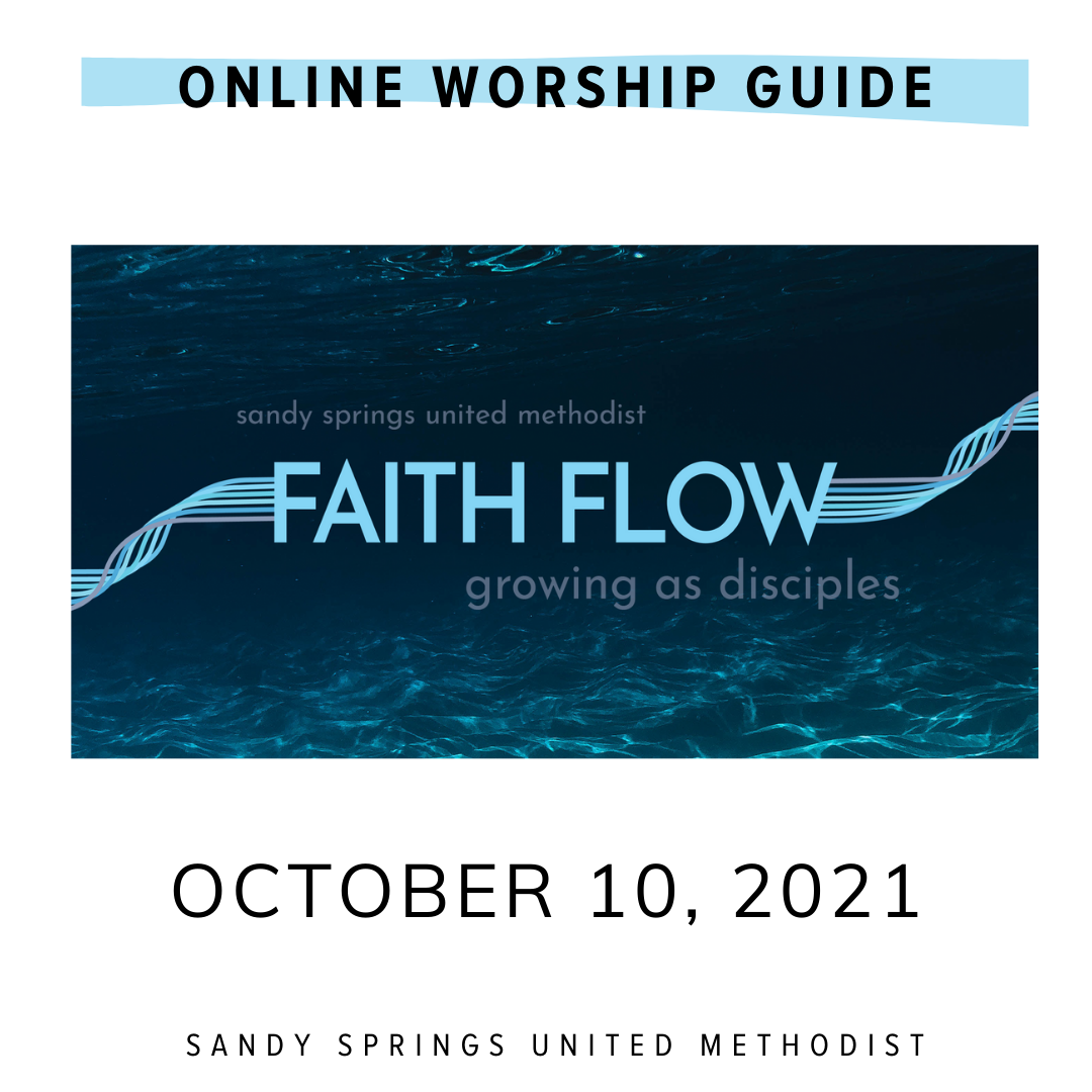 Worship | Faith Flow | 10.10.21