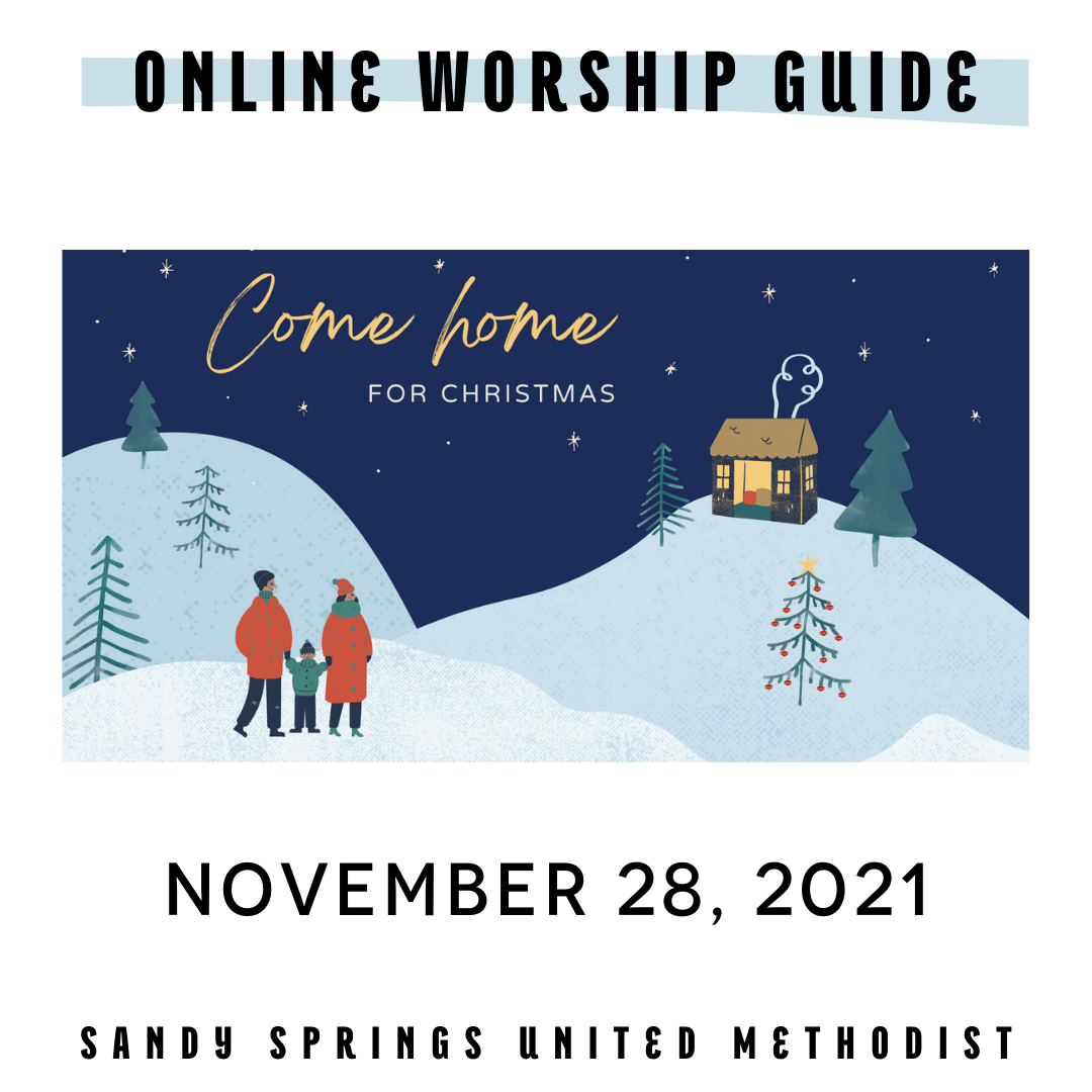 Worship | Come Home for Christmas | 11.28.21 