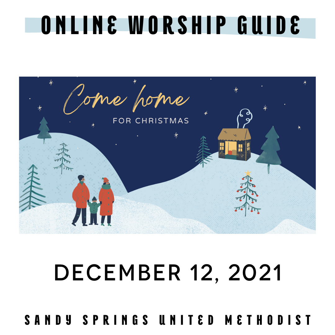 Worship | Come Home for Christmas | 12.12.21