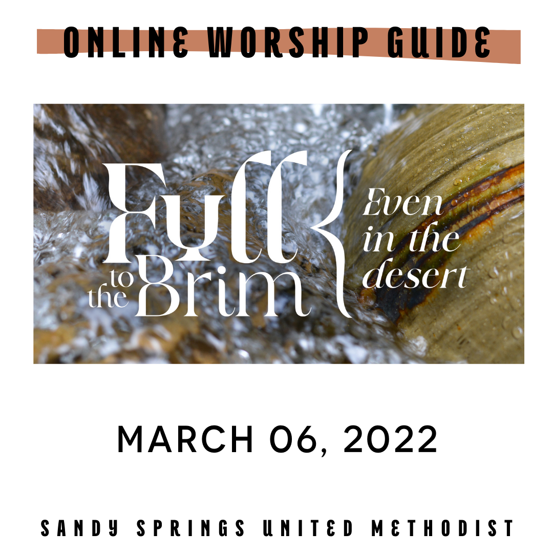 Worship | Full to the Brim | 03.06.22 