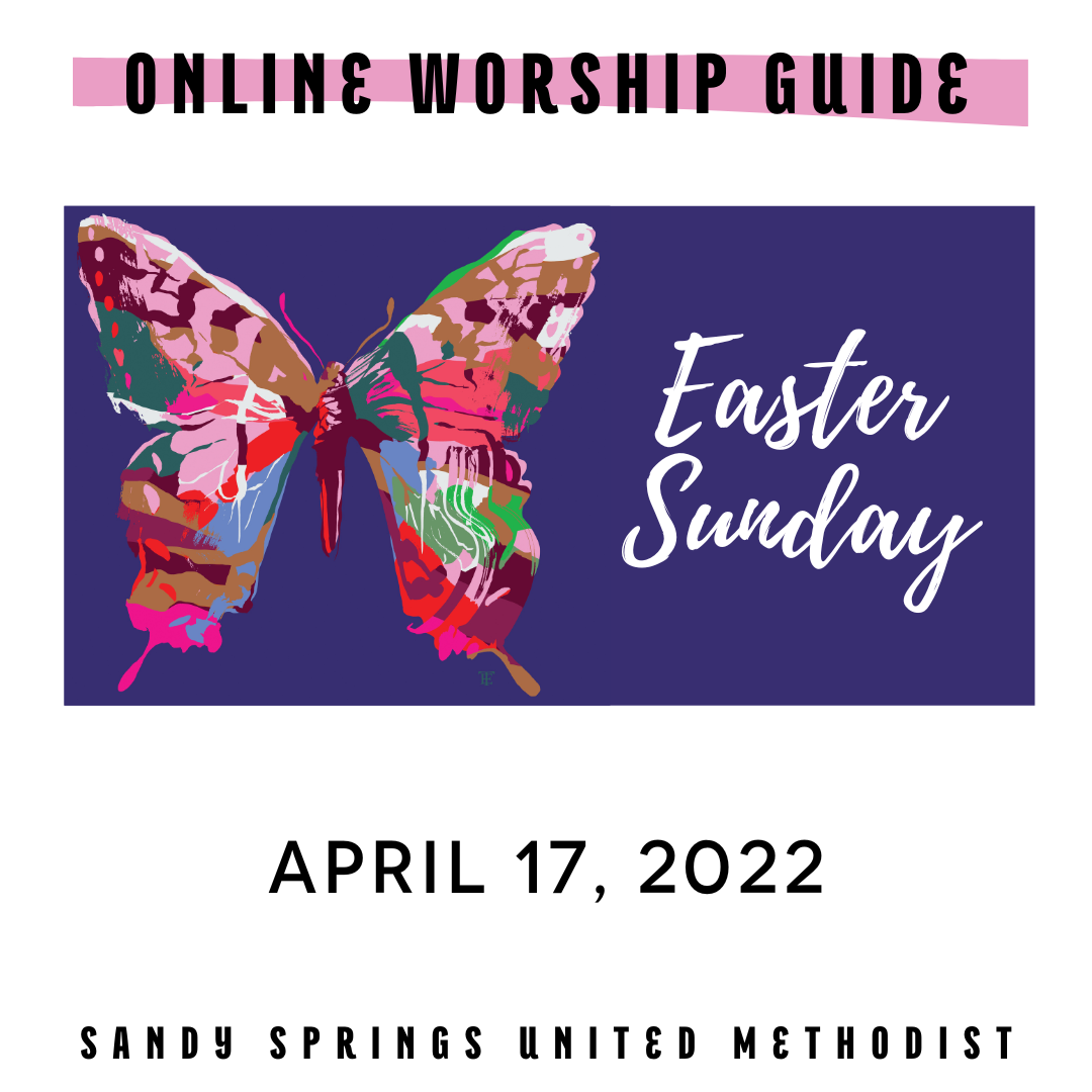 Worship | Abundance | 04.17.22 | Easter Sunday