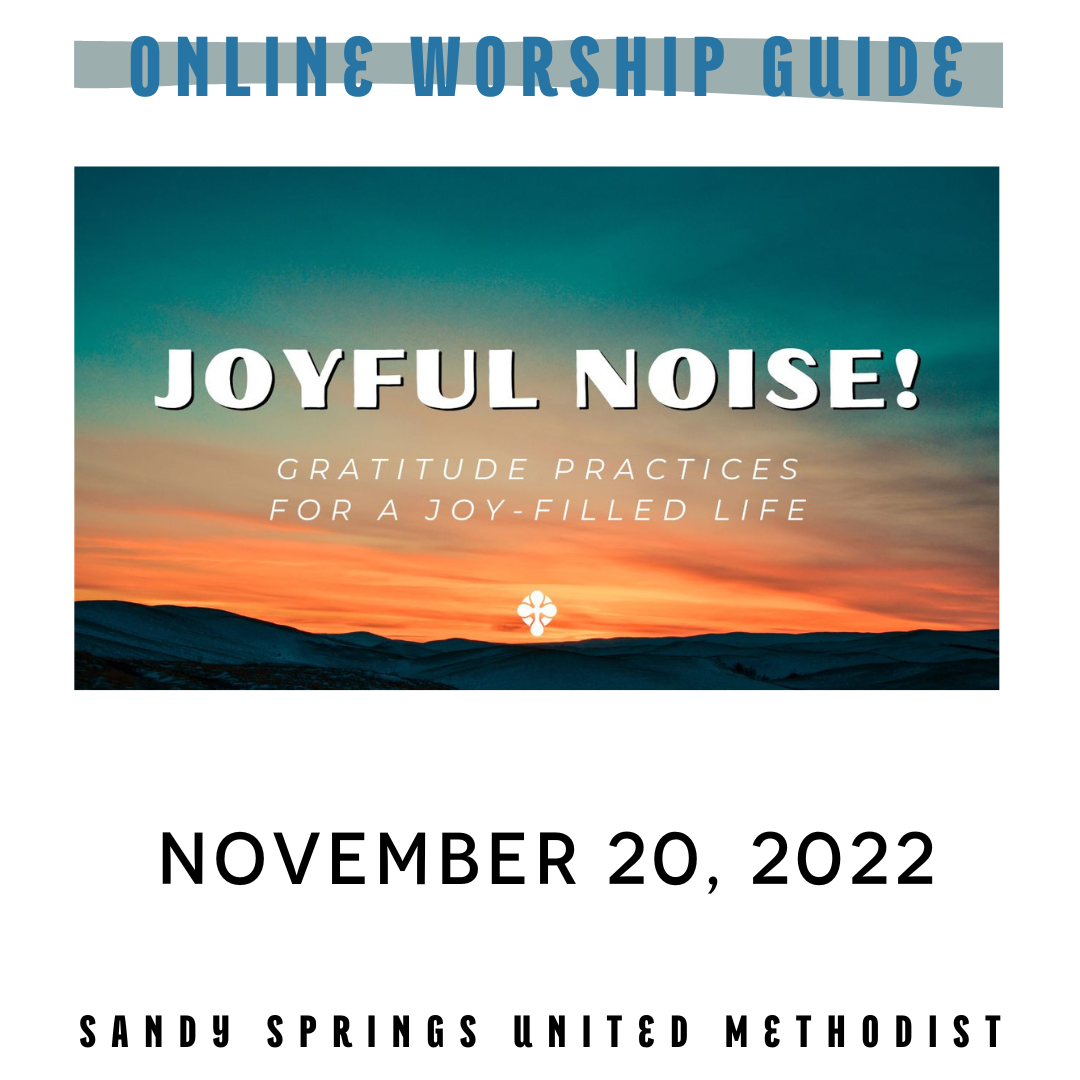 Worship | 11.20.22