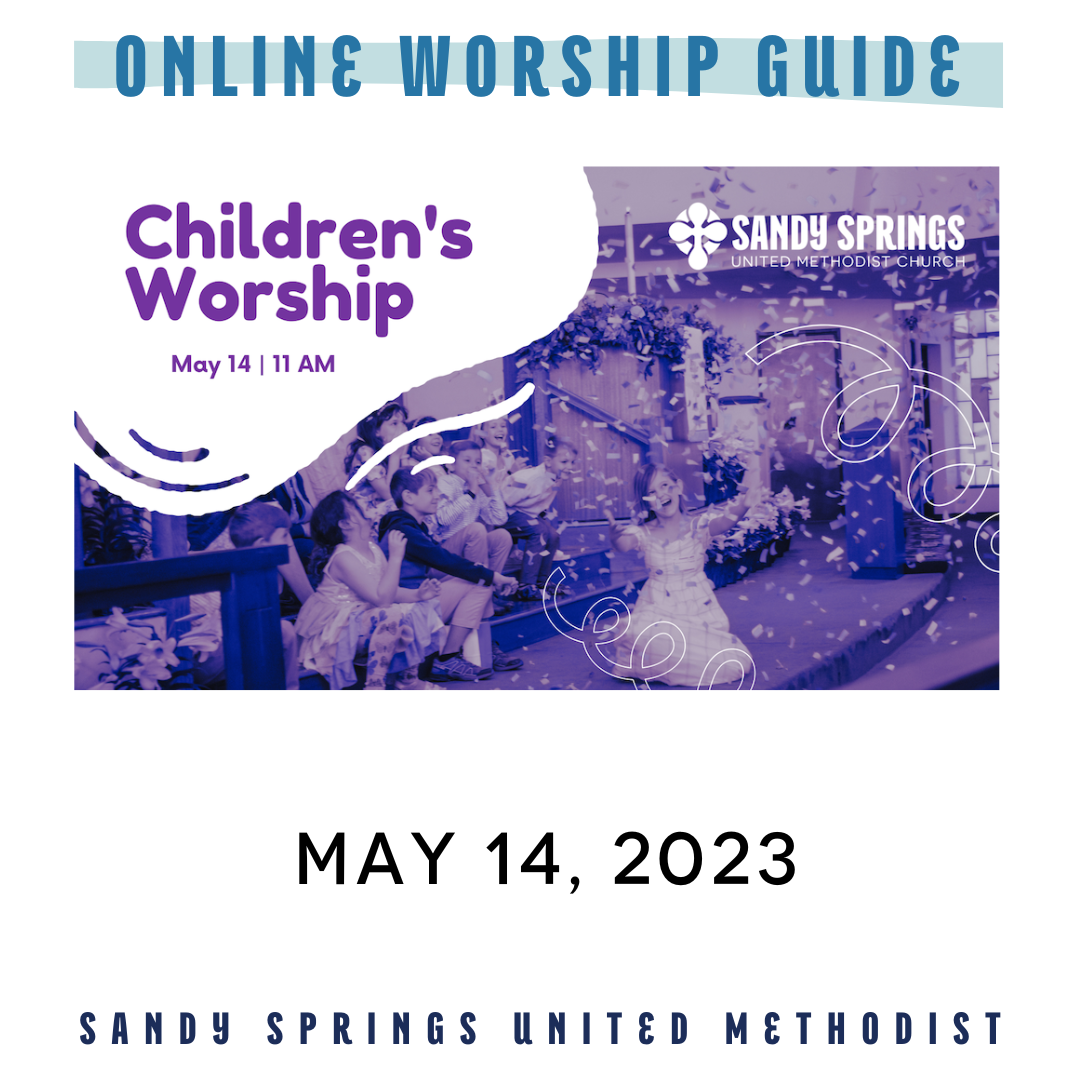 Worship | Children's Worship | 5.14.23