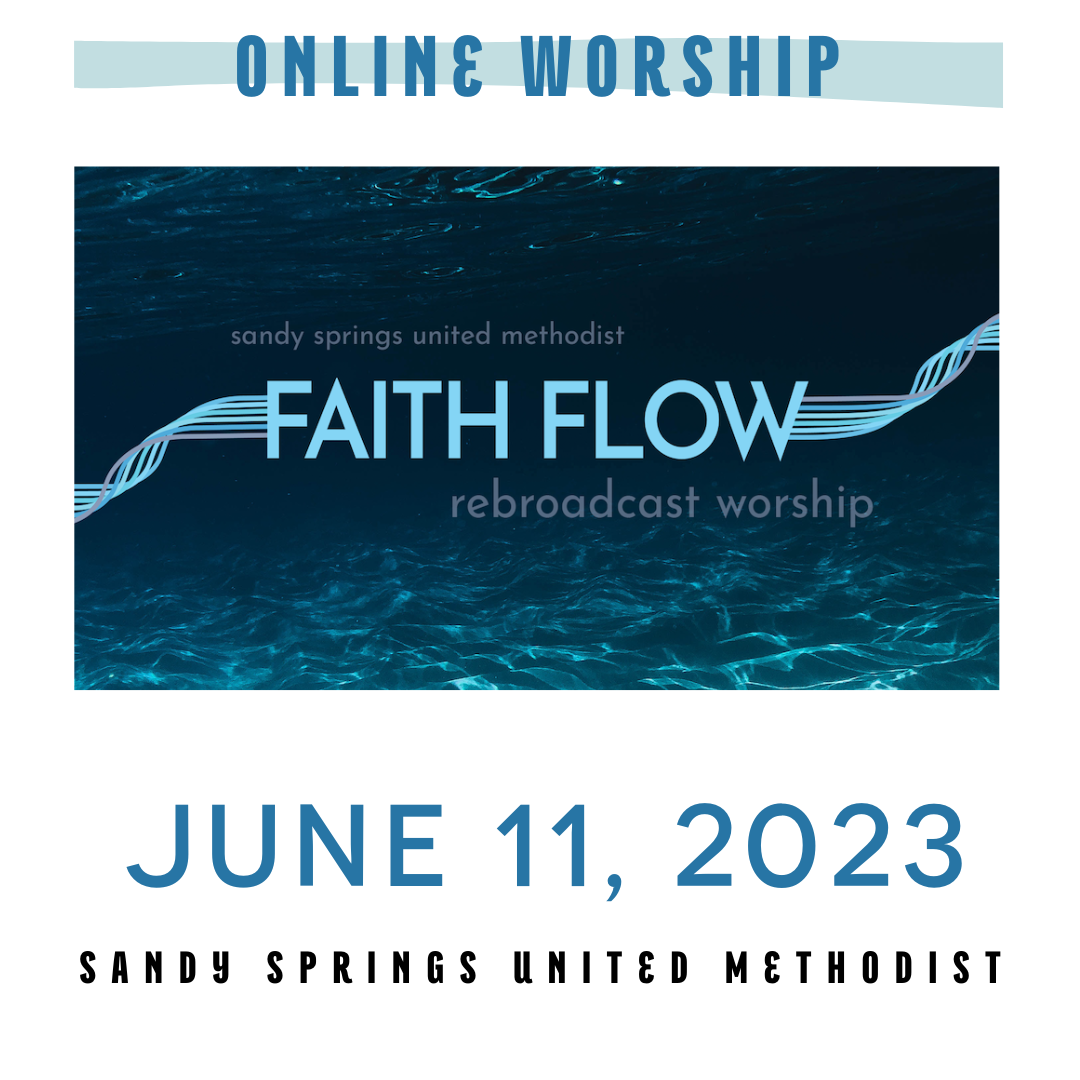 Worship | "Faith Flow" Rebroadcast | 6.11.23