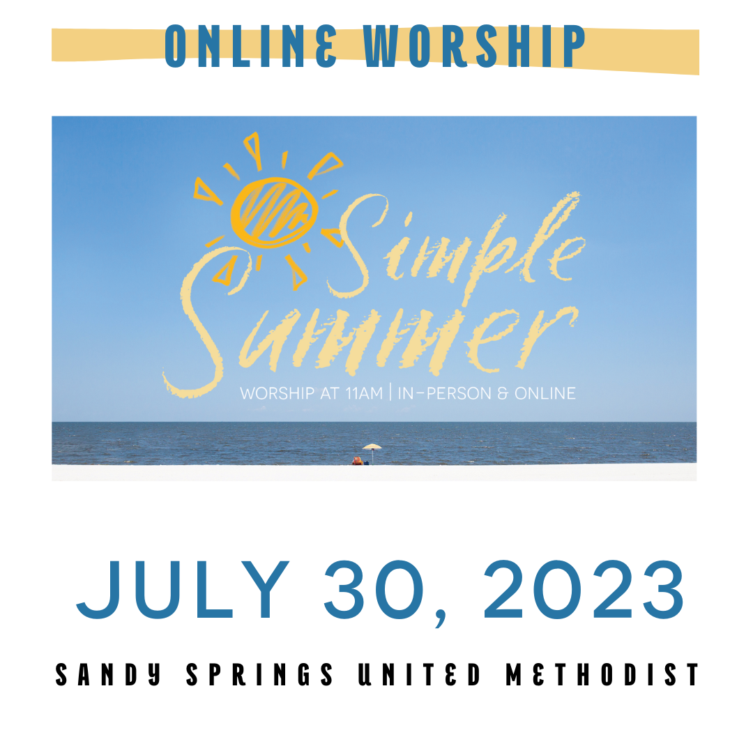 Worship | Rebroadcast | 7.30.23