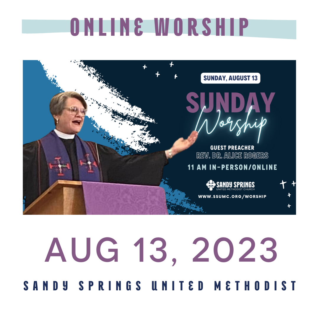 Worship | 08.13.2023