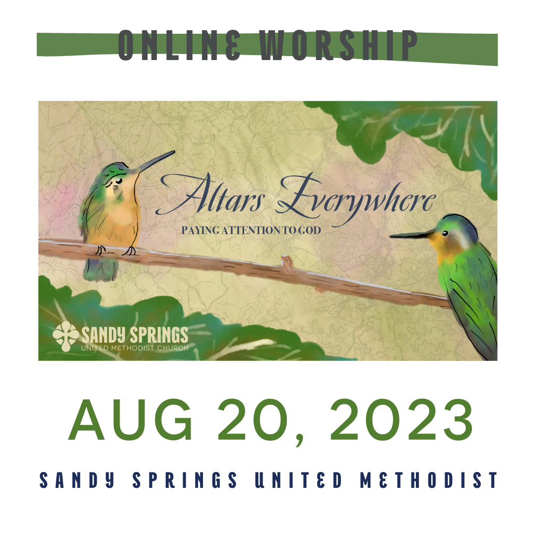 Worship | 08.20.2023