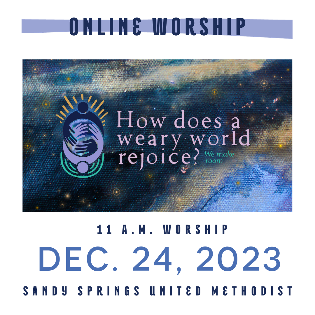 Christmas Eve Worship | 12.24.2023 | 11 a.m.