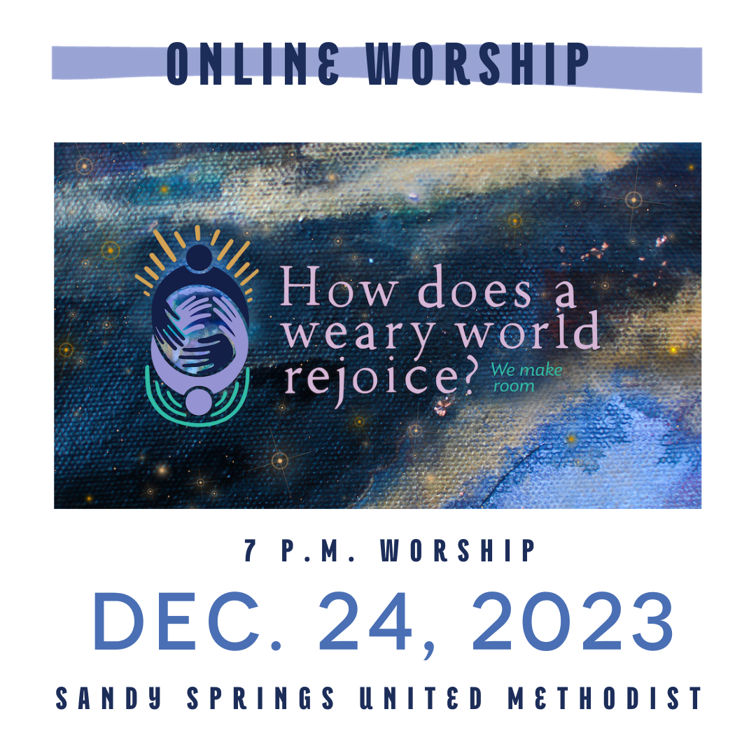 Christmas Eve Worship | 12.24.2023 | 7 p.m.