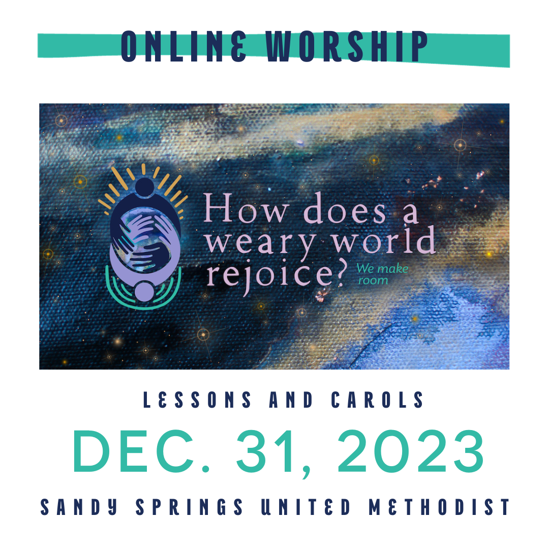 Worship | Lessons and Carols | 12.31.2023