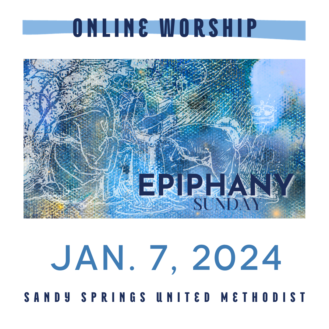 Worship | Epiphany | 01.07.2024