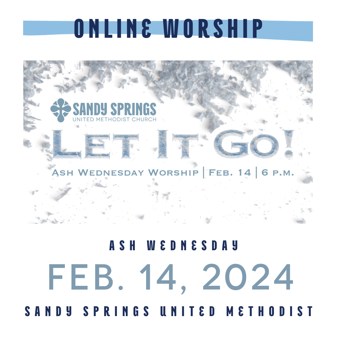 Worship | Ash Wednesday | 02.14.2024