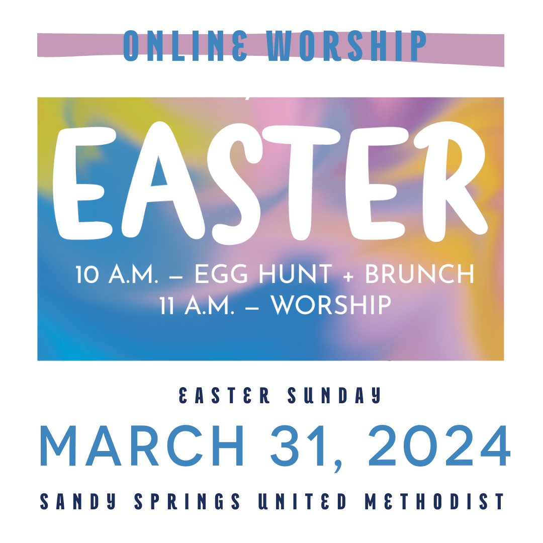 Worship | Easter Sunday | 03.31.2024
