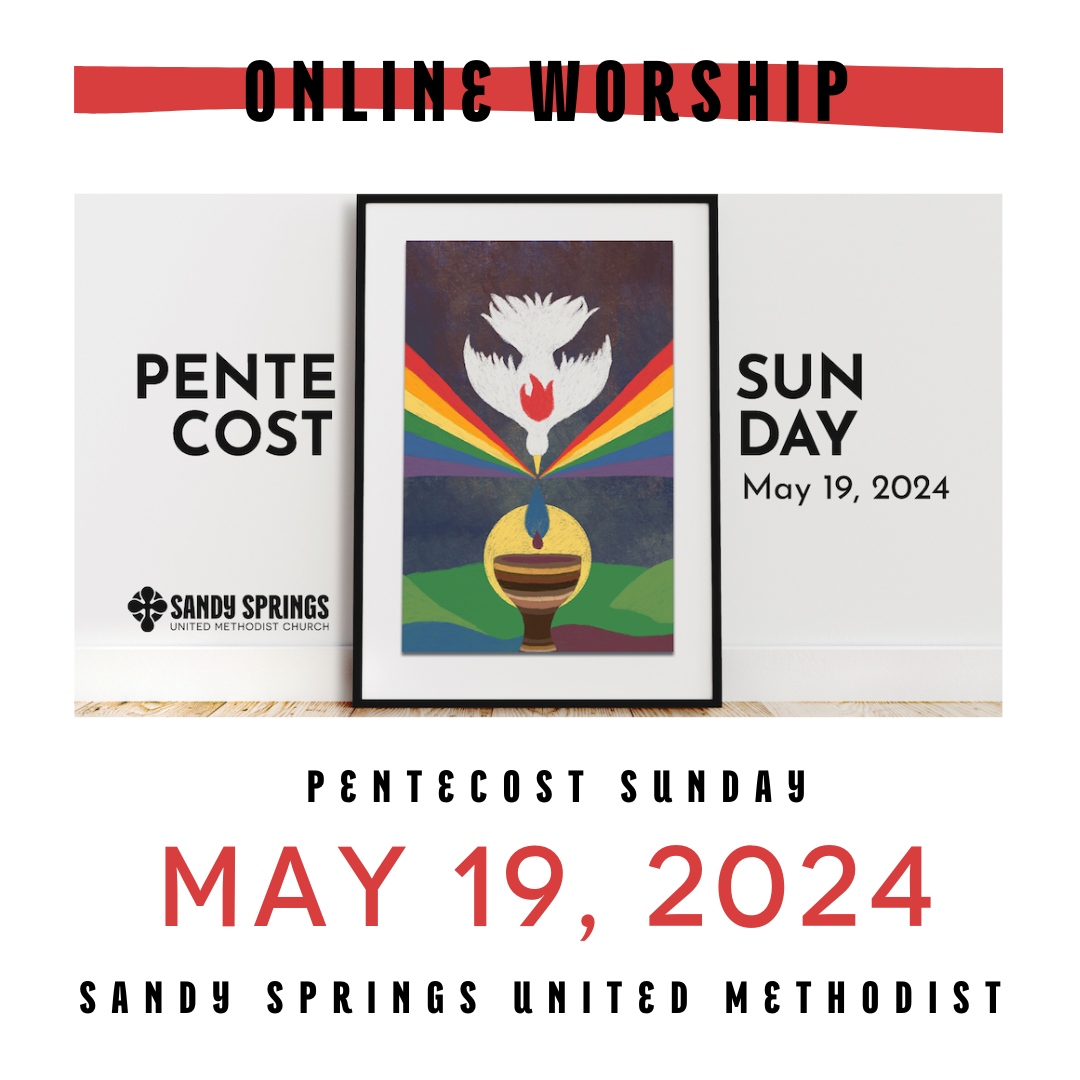 Worship | Pentecost | 05.19.2024