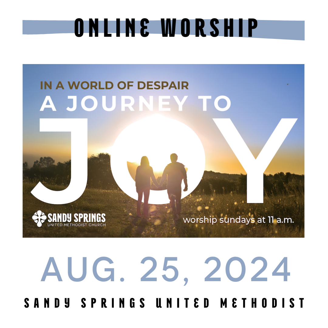 Worship | 08.25.2024