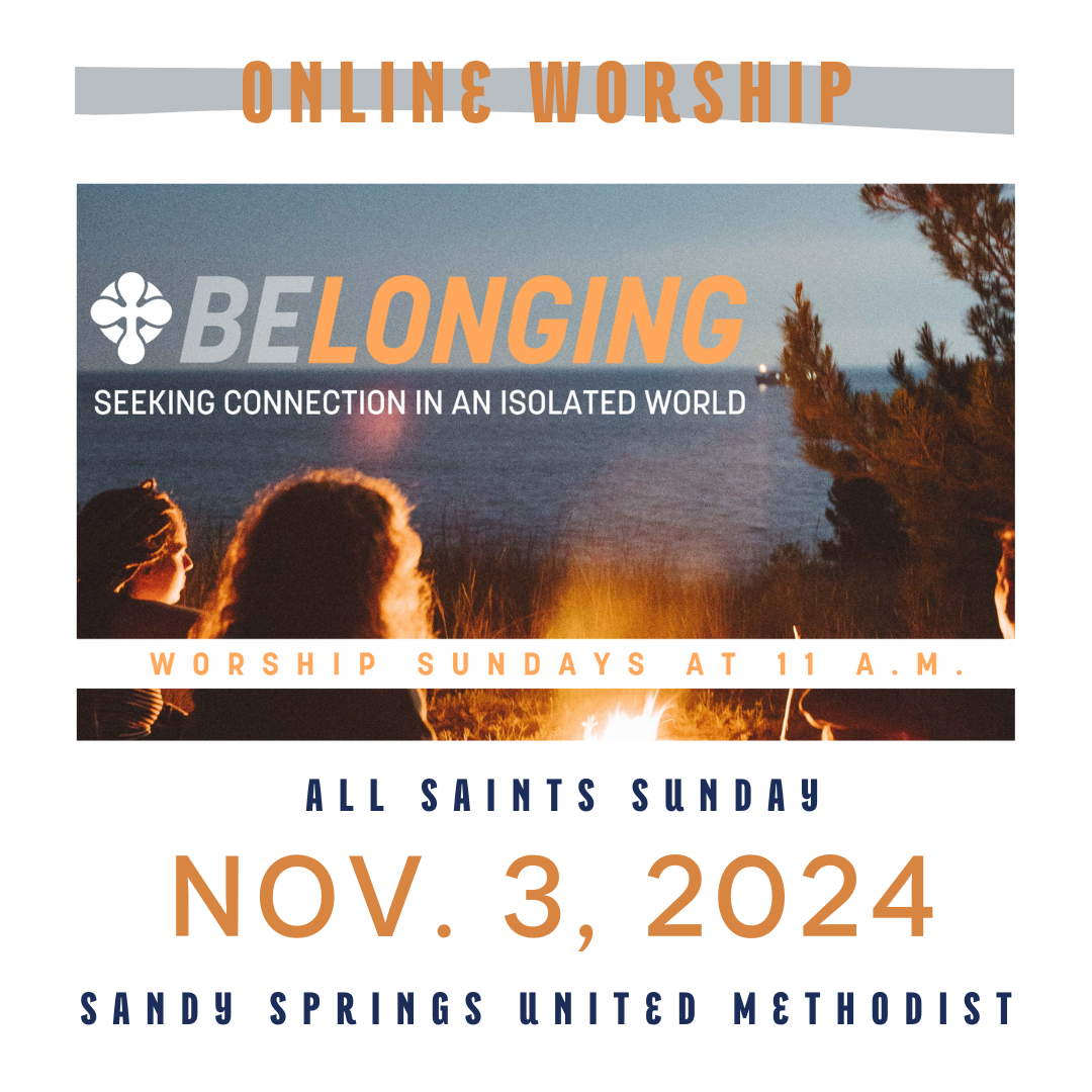 Worship | All Saints Sunday | 11.03.2024