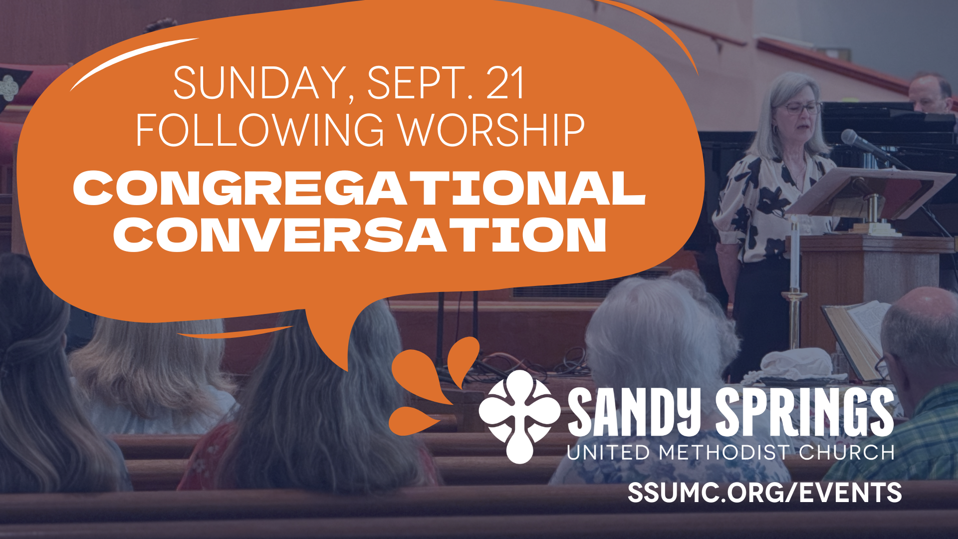 Congregational Conversation