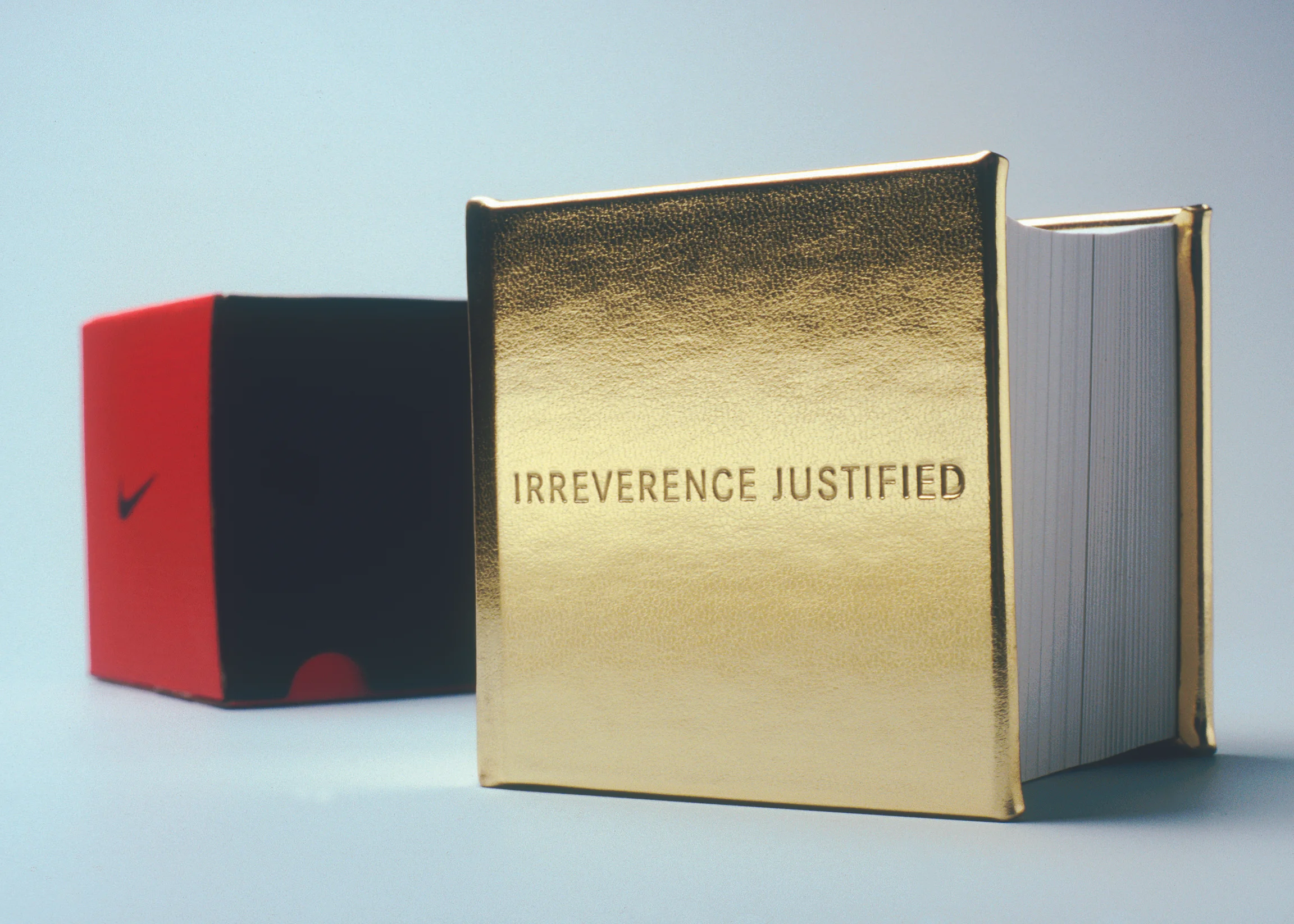 nike gold limited edition