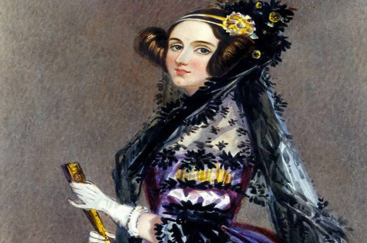 The Mother of Computer Science (Ada Lovelace)