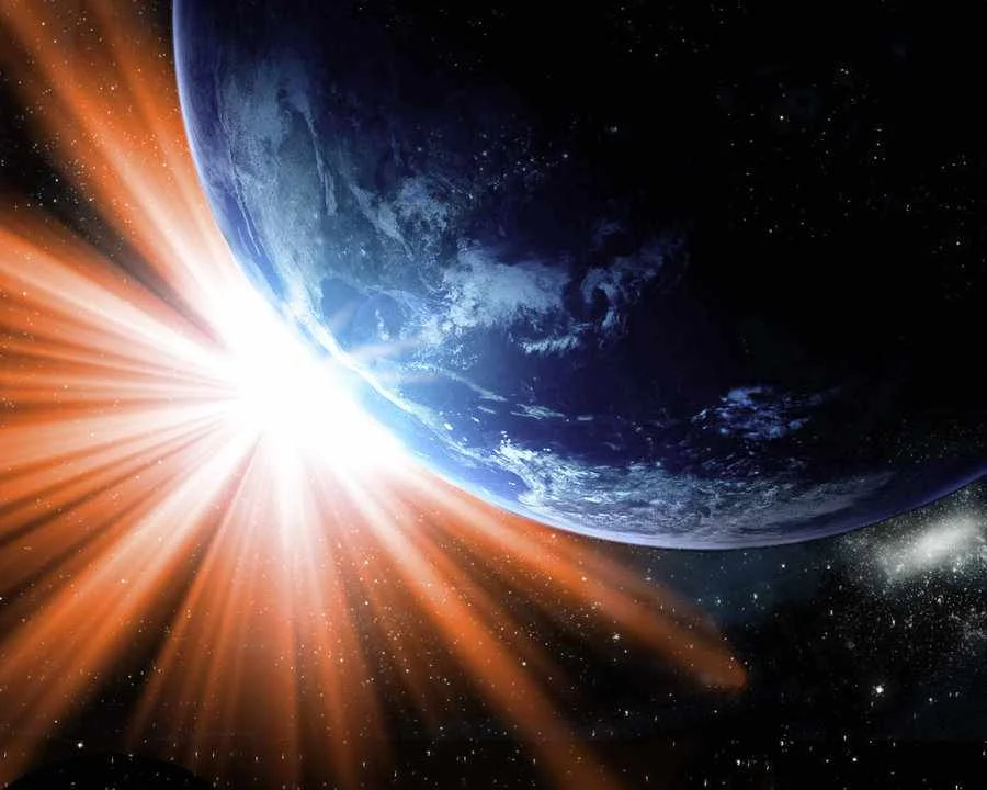 Speed Of Light Series. Part 1