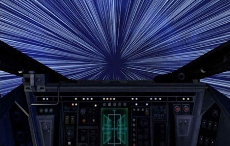 Travelling Faster Than The Speed Of Light and Time Travel. Part 4