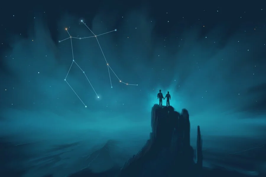 The Constellation Gemini.