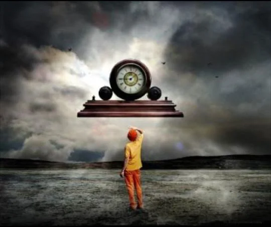 The Origin of Time and Everything
