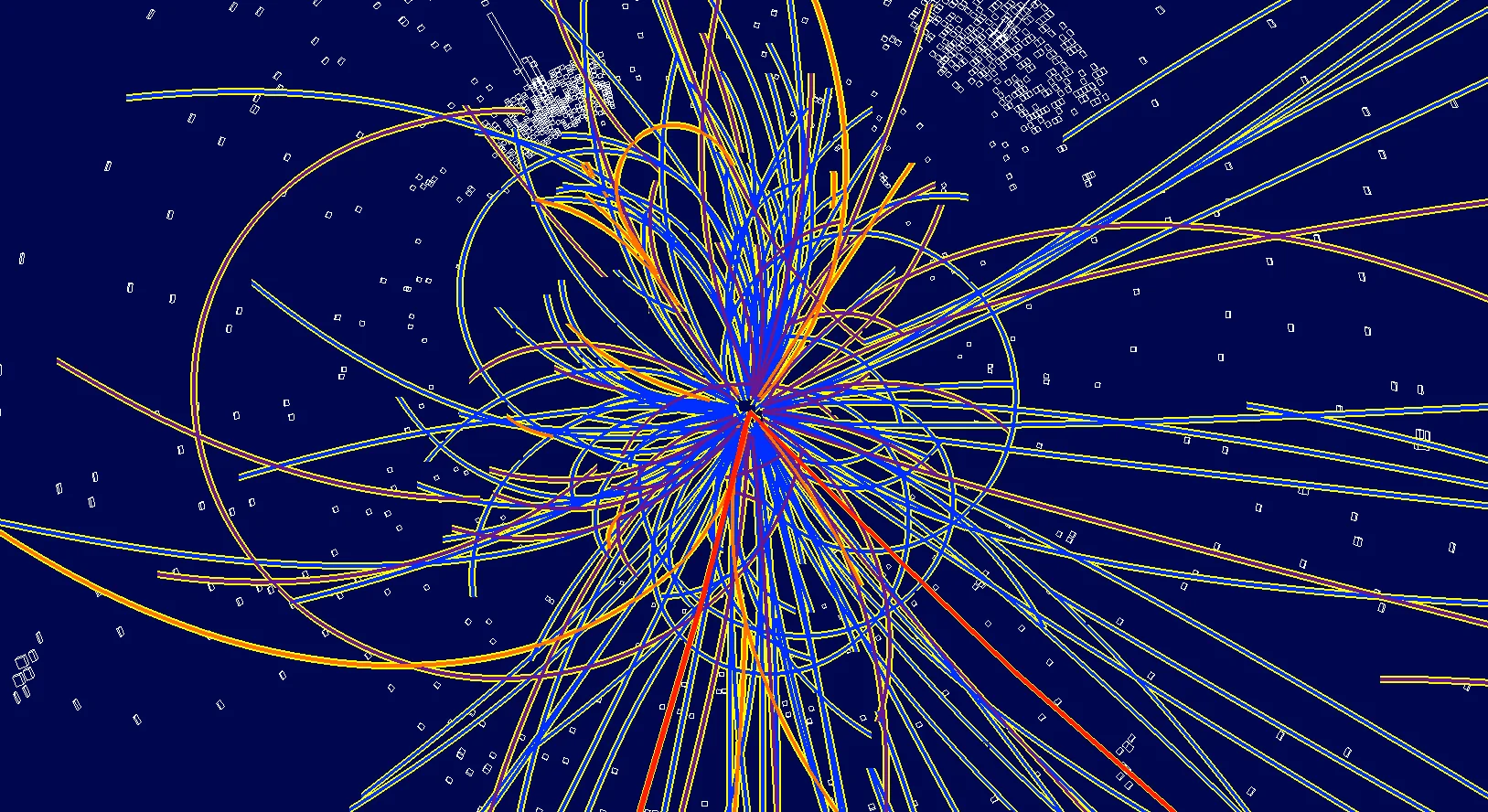 Electrons, Quarks, The Higgs Field and The Building Blocks of the Universe