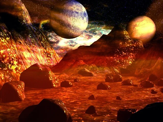 Is There Life on Mars?
