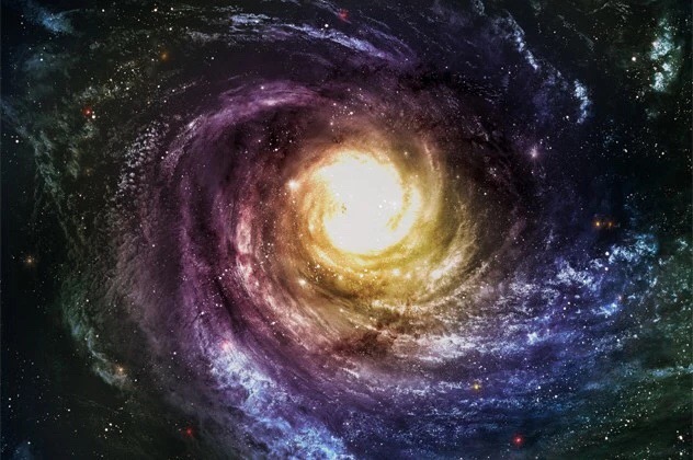 Mind Blowing. The Great Acceleration. Dark Energy. 