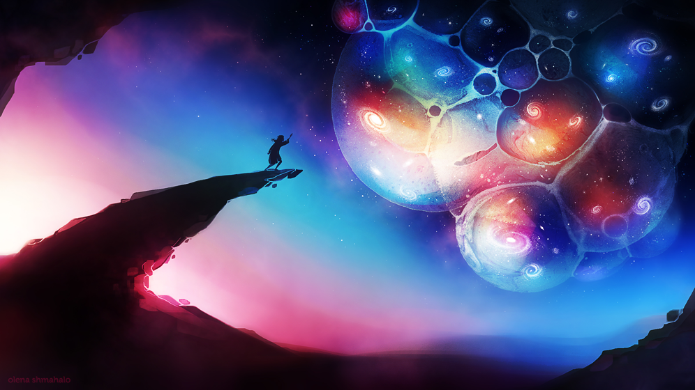 The Multiverse : The Infinite Possibilities — GlamSci