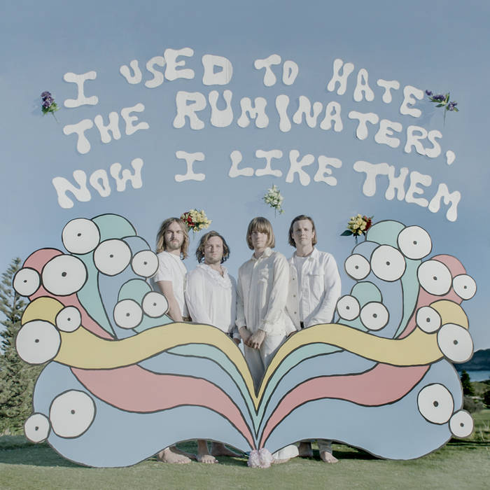 Ruminators - I Used To Hate.jpg