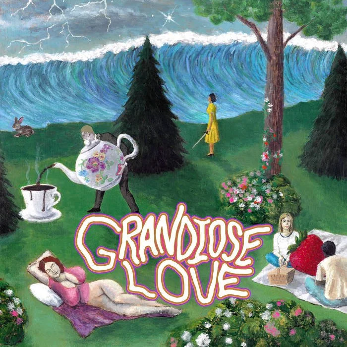 Zoee - Grandiose Love