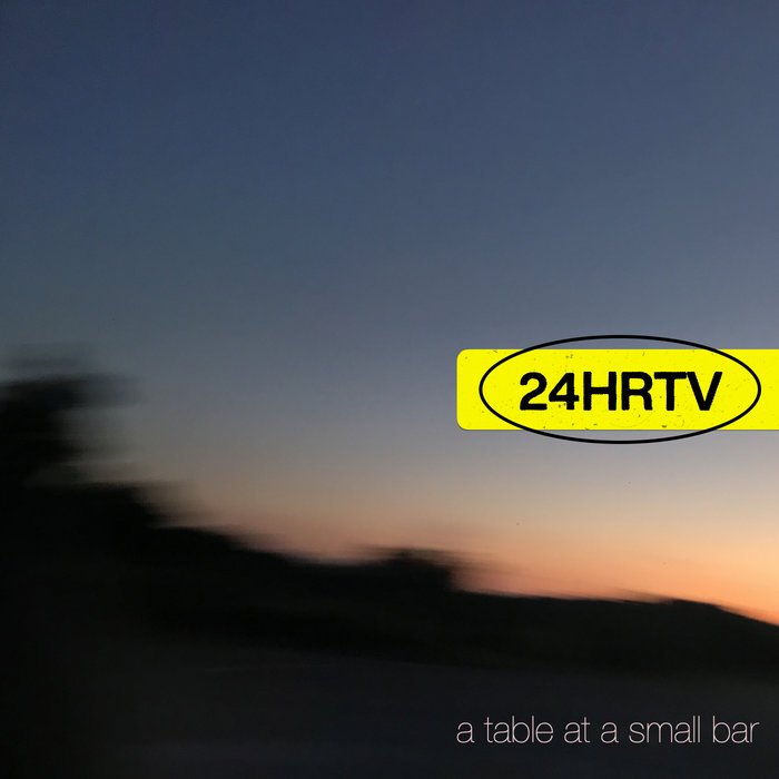 24 Hour Television - A Table at a Small Bar