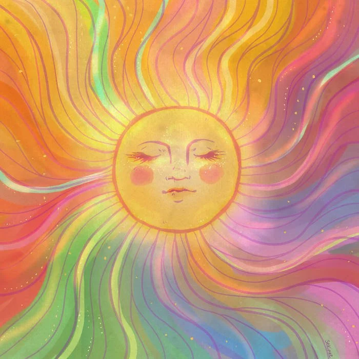 Hutch - Mrs. Sunshine