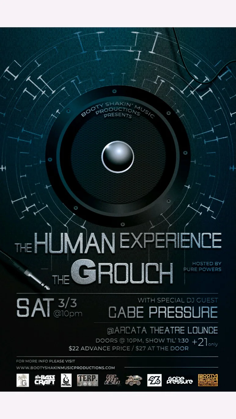 The Grouch Arcata Theatre