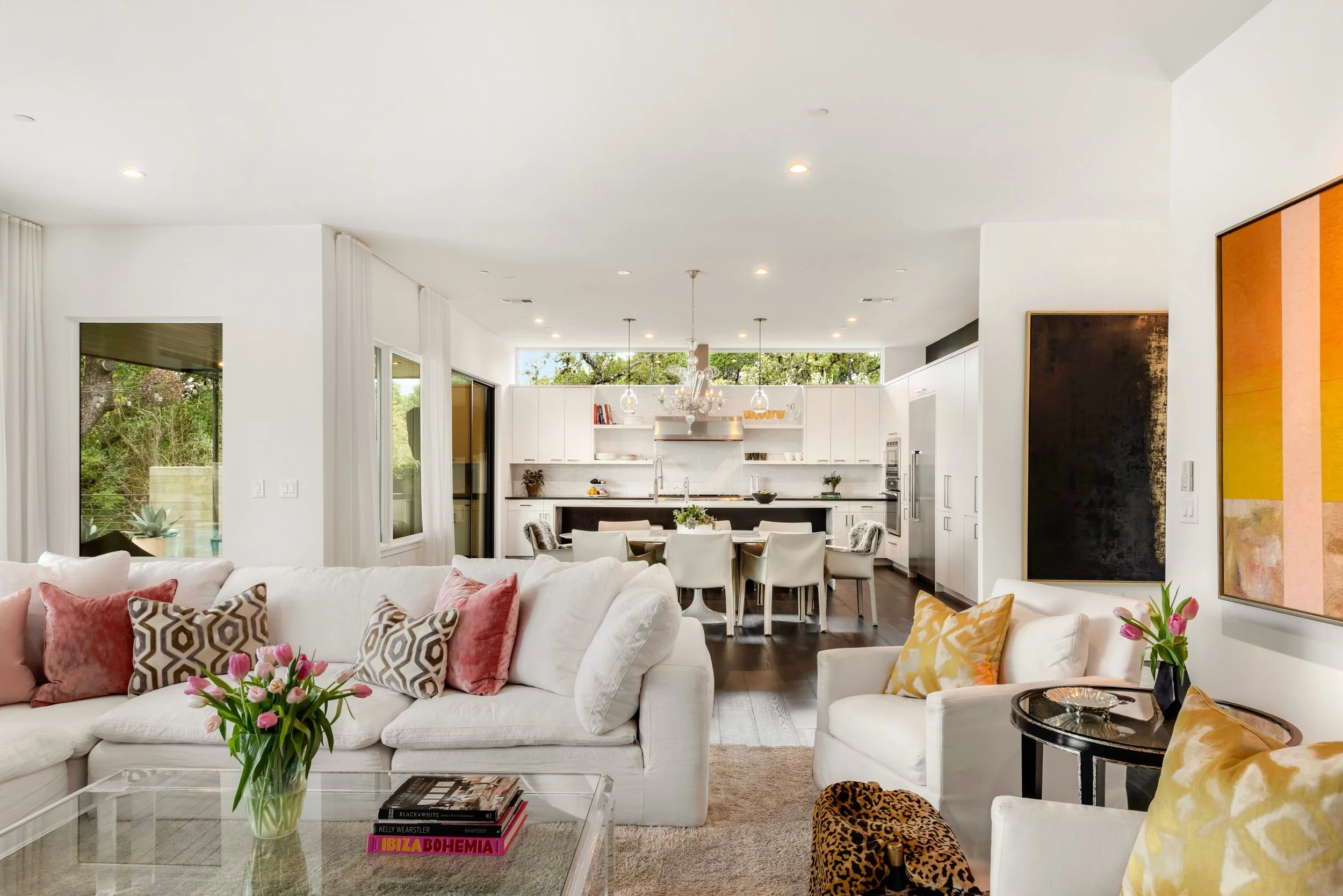 Sarah Isa Interiors