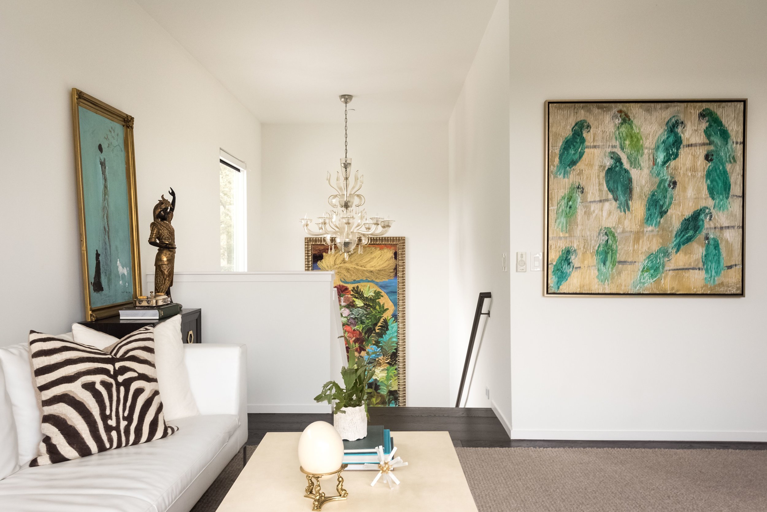Sarah Isa Interiors